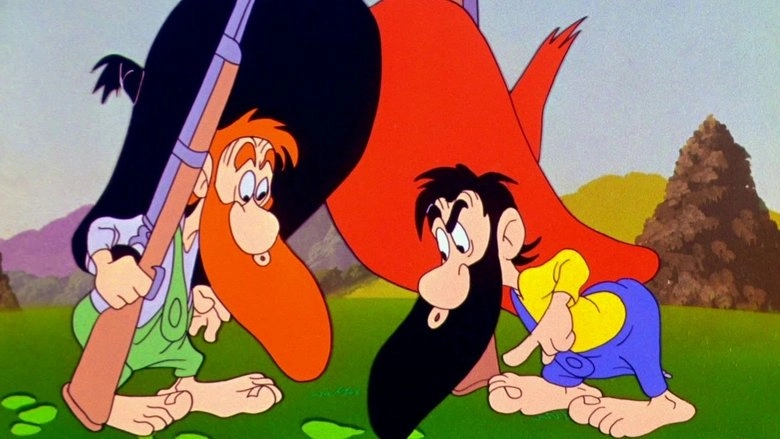 Hillbilly Hare (1950)