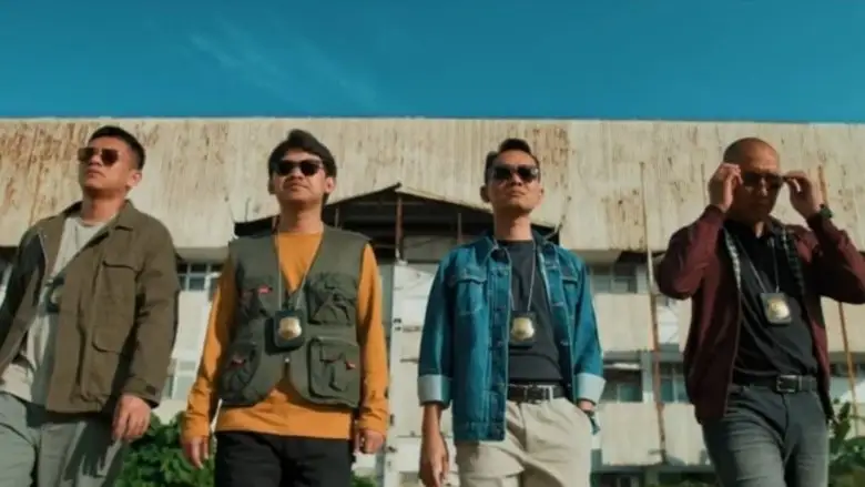 Agak Laen: Menyala Pantiku! (2025)