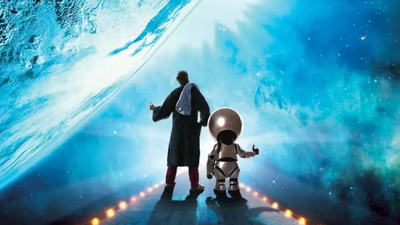 The Hitchhiker's Guide To The Galaxy (2005)