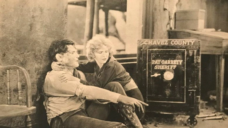 Riding With Death (1921)
