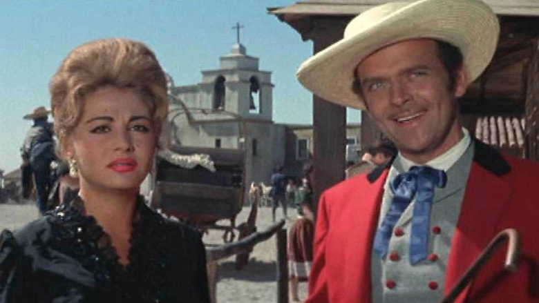 Shades Of Zorro (1962)