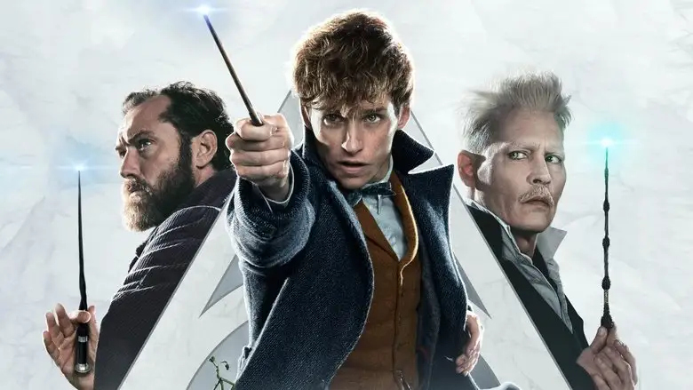 Fantastic Beasts: The Crimes Of Grindelwald (2018)