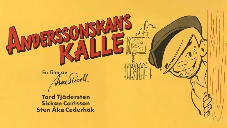 Anderssonskans Kalle (1972)