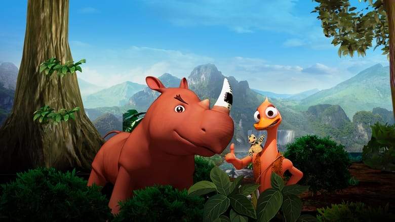 Riki The Rhino (2020)