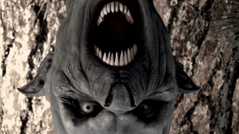 The Black Water Vampire (2014)