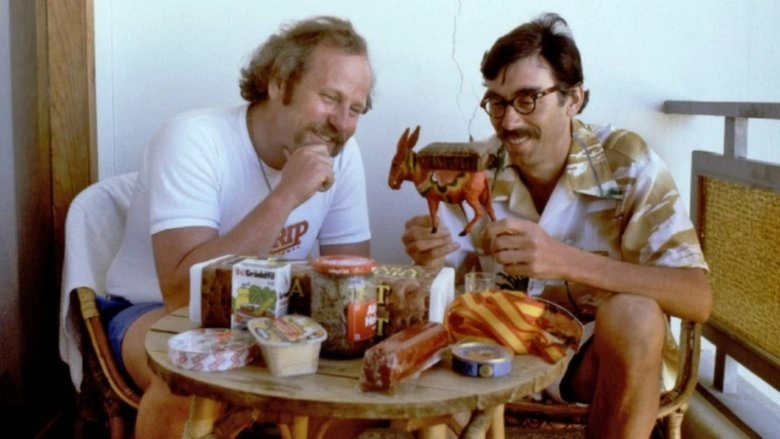 Sallskapsresan Eller Finns Det Svenskt Kaffe Pa Grisfesten (1980)