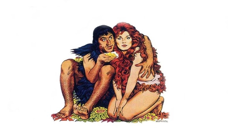 When Women Lost Their Tails (1972)