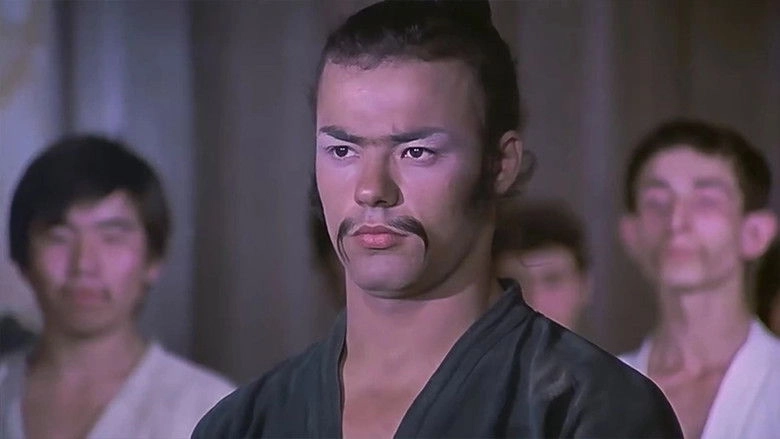 Siyah Eldivenli Adam (1973)