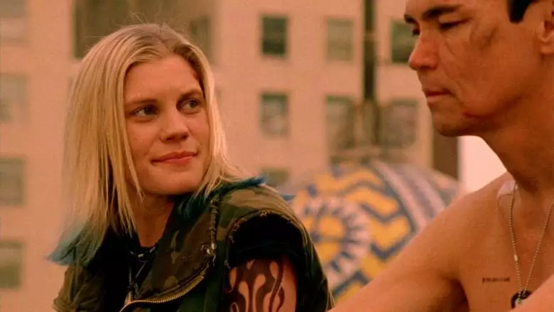 The Last Sentinel (2007)