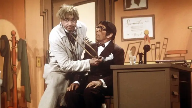The Sunshine Boys (1975)