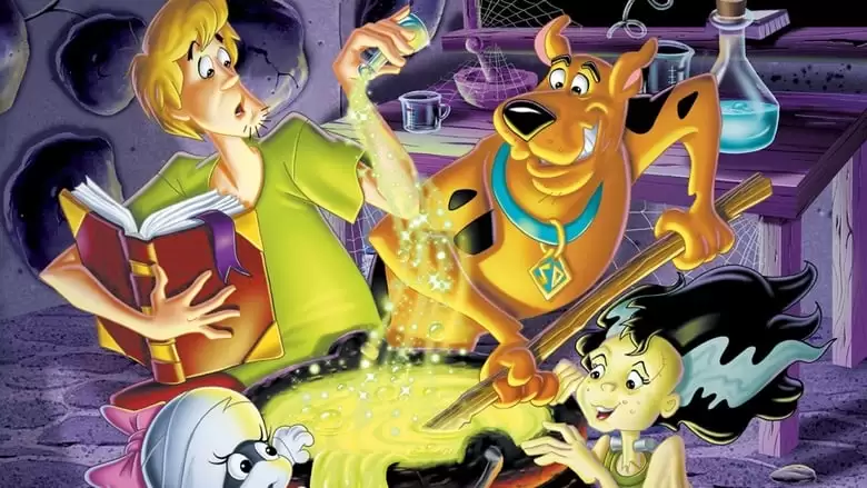 Scooby-Doo And The Ghoul School (1988)