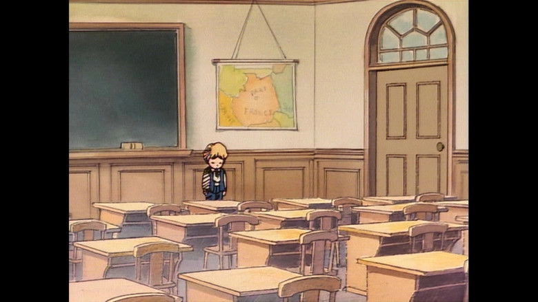 Tistou The Green Thumb (1990)