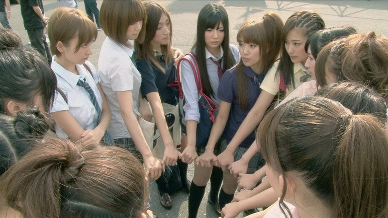 Documentary Of AKB48: Show Must Go On (2012)