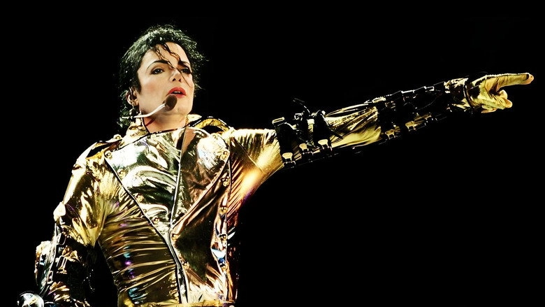 Michael Jackson: HIStory World Tour - Live In Gothenburg (1997)
