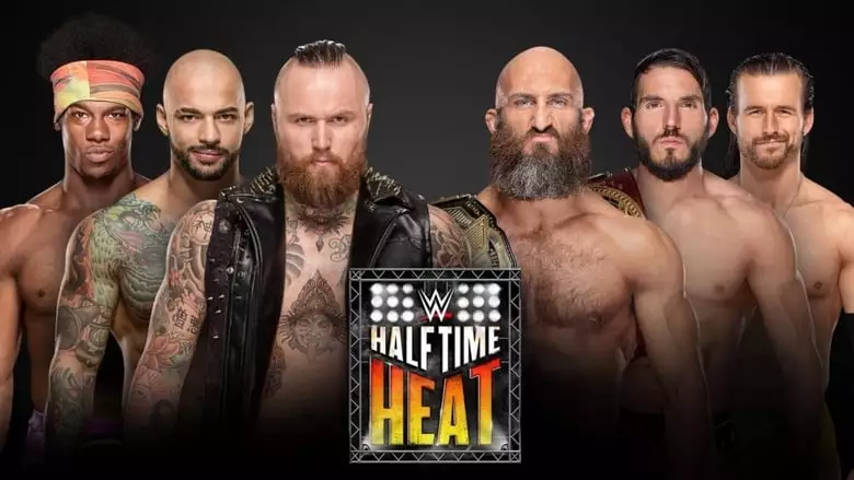 WWE Halftime Heat 2019 (2019)