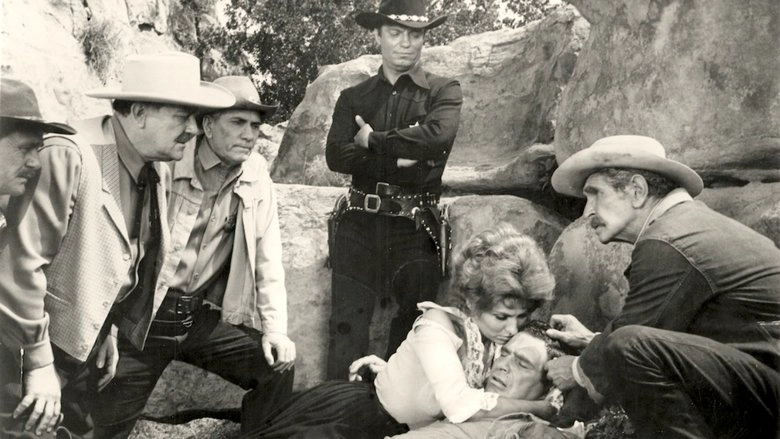 The Wild Westerners (1962)