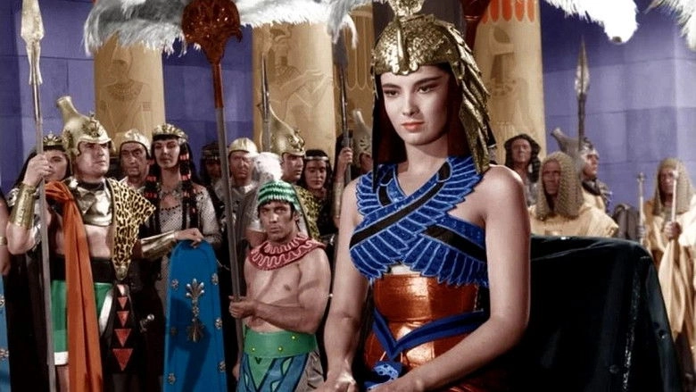 The Pharaohs' Woman (1960)