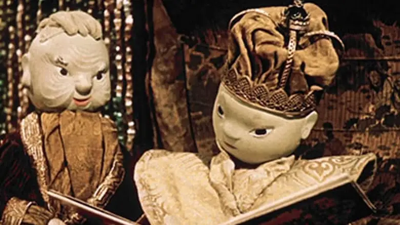 The Emperor's Nightingale (1949)