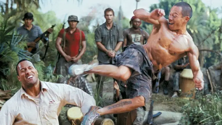 The Rundown (2003)