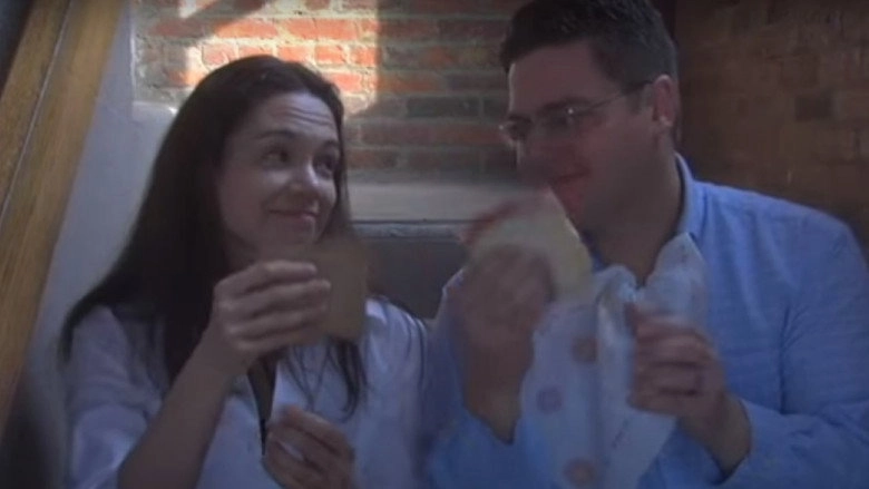 I Just Want To Eat My Sandwich (2007)