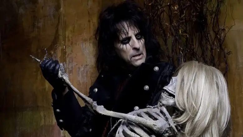 Alice Cooper: Halloween Night Of Fear (2011)
