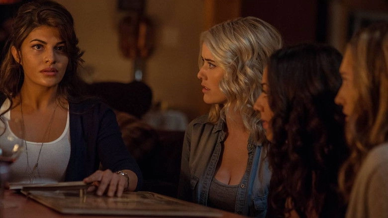 Definition Of Fear (2015)