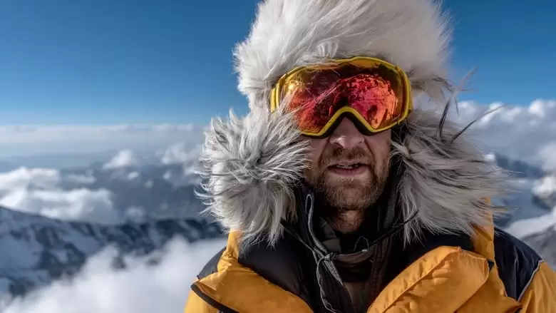 Lost On Everest (2020)