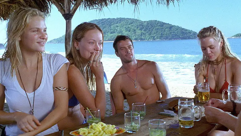 Turistas (2006)