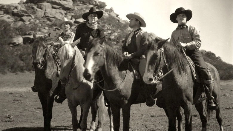 Code Of The Cactus (1939)