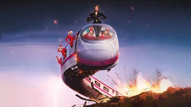 Stop! That! Train! (2026)