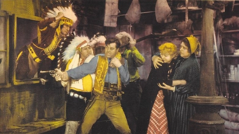 Cyclone Of The Saddle (1935)