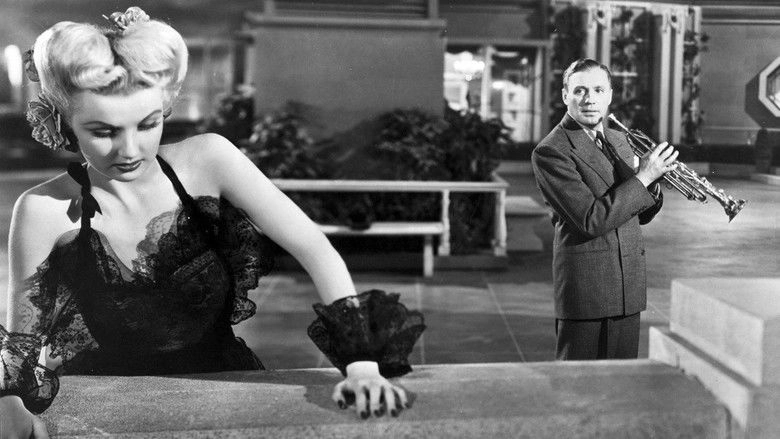 The Horn Blows At Midnight (1945)