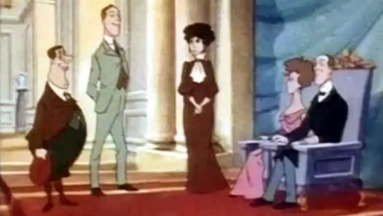 Prisoner Of Zenda (1988)
