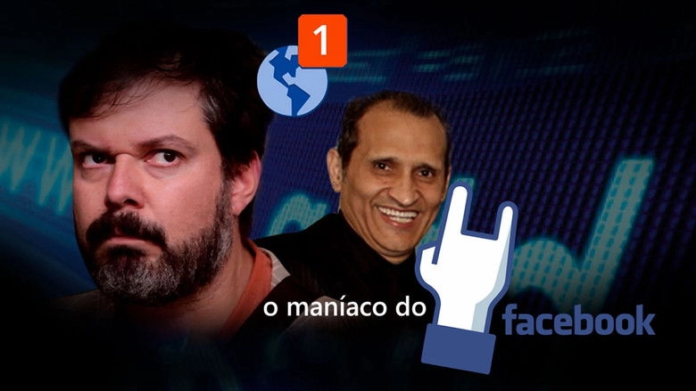 O Maniaco Do Facebook (2016)