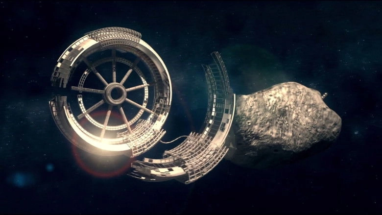 21st Century Race For Space (2017)