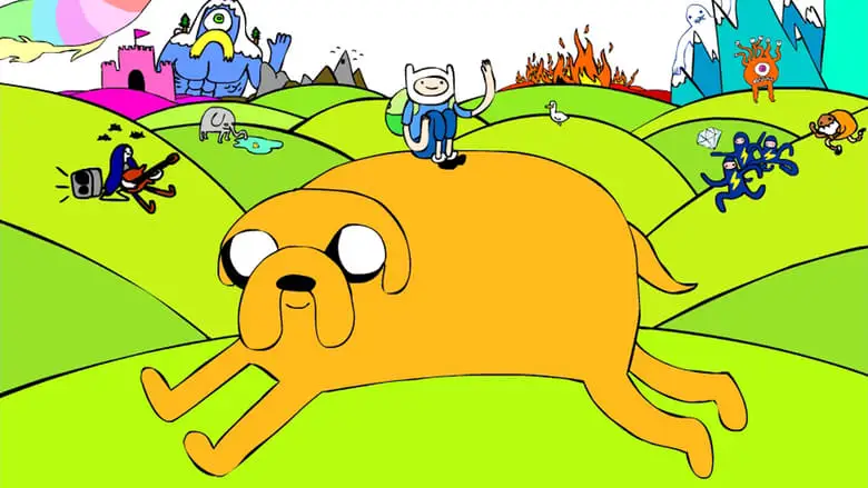 Adventure Time (2007)