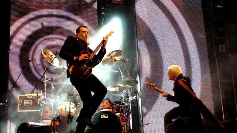 Van Gogh - Belgrade Arena (2007)
