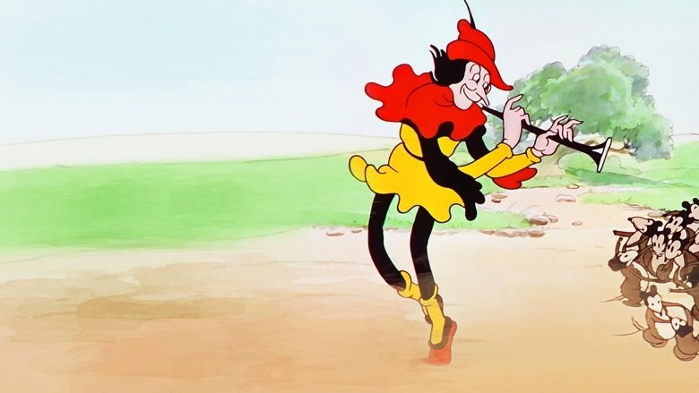 The Pied Piper (1933)