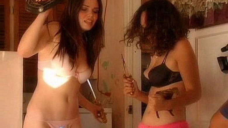 Curse Of The Pink Panties (2007)