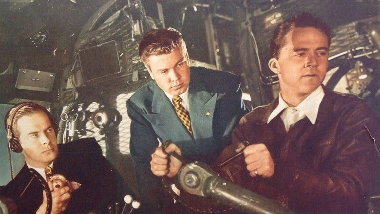 Johnny Comes Flying Home (1946)