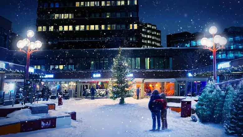 Stargate - En Julefortelling (2025)