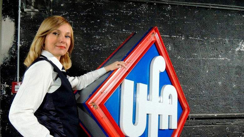 100 Jahre Ufa - Im Maschinenraum Des Deutschen Films (2017)