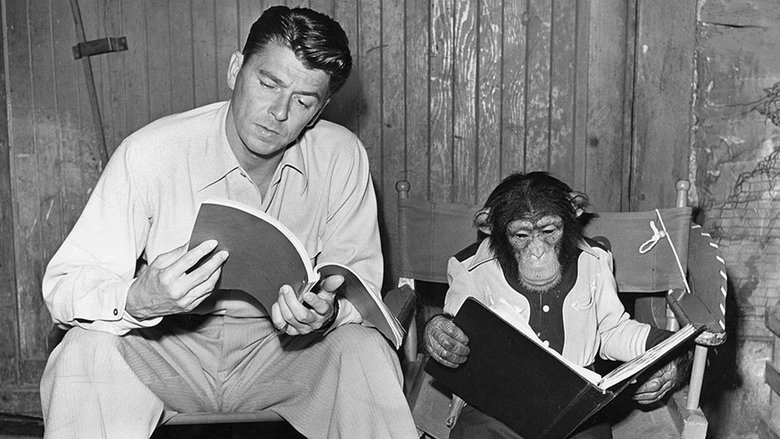 Bedtime For Bonzo (1951)