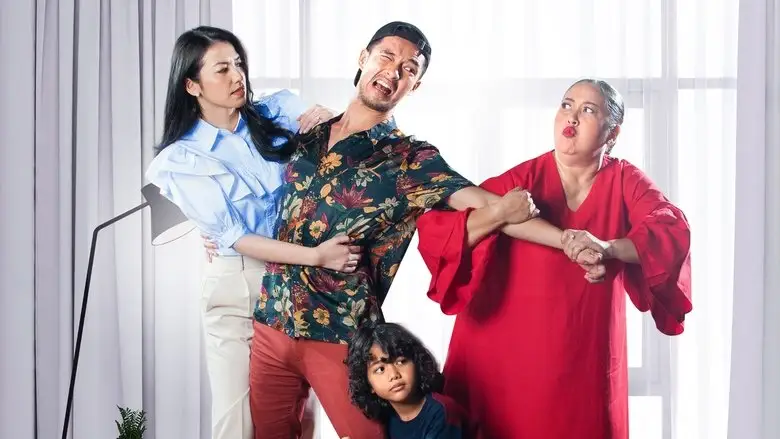 Mertua Vs Menantu (2022)