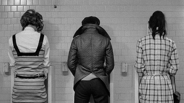 Funeral Parade Of Roses (1969)