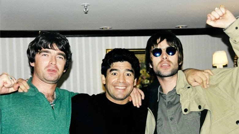 Oasis: Live At Luna Park (1998)