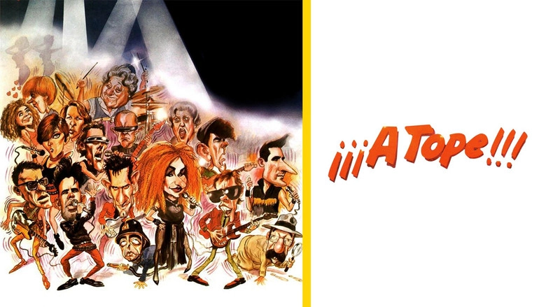 !!!A Tope!!! (1984)