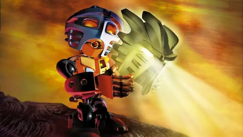 Bionicle: Mask Of Light (2003)