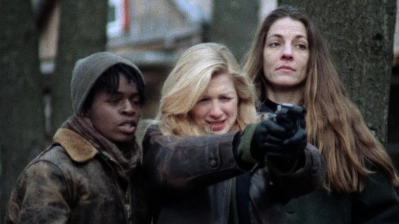 A Gun For Jennifer (1997)
