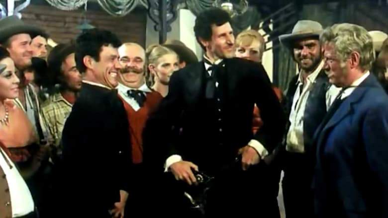 Two Gangsters In The Wild West (1964)